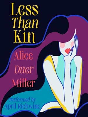 cover image of Less Than Kin